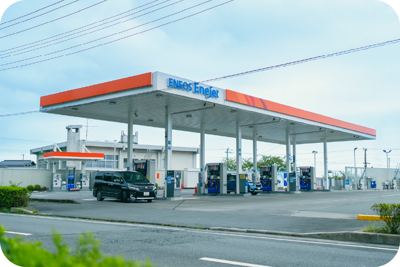 店舗案内｜昭和油業